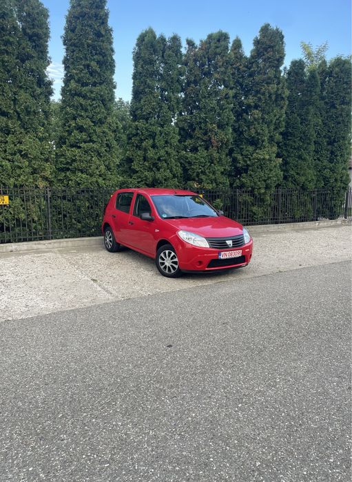 Dacia Sandero 2009