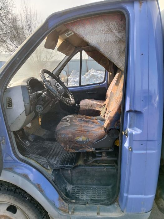 Продам газель 2008г