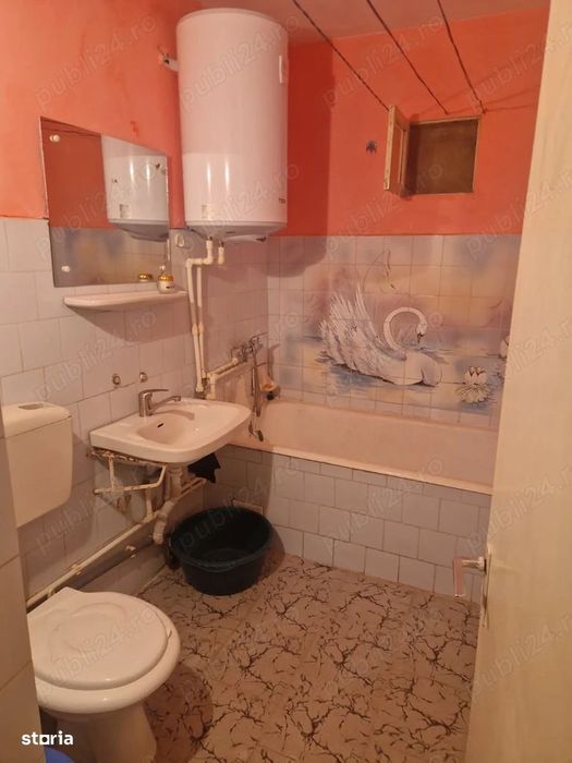Apartament decomandat, etaj 2, Cartier E3-( FEDRA ) – Ideal investiție