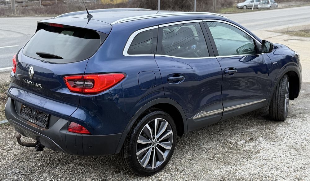 Renault Kadjar 1.6 Bose Edition 2016