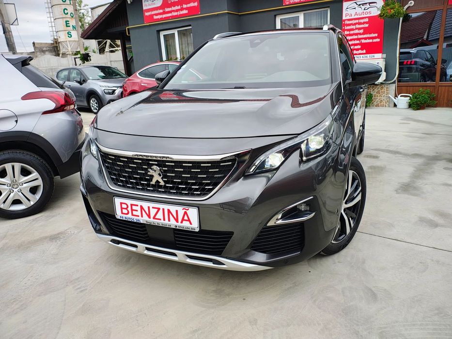 Peugeot 3008 GT LINE / Benzina / Factura / Km reali / Garantie / Finantare