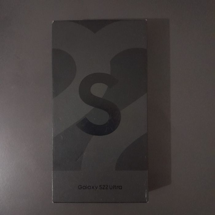 Vând urgent Samsung s22 ultra!!!