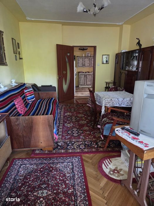 Apartament 2 camere, garaj și terasă