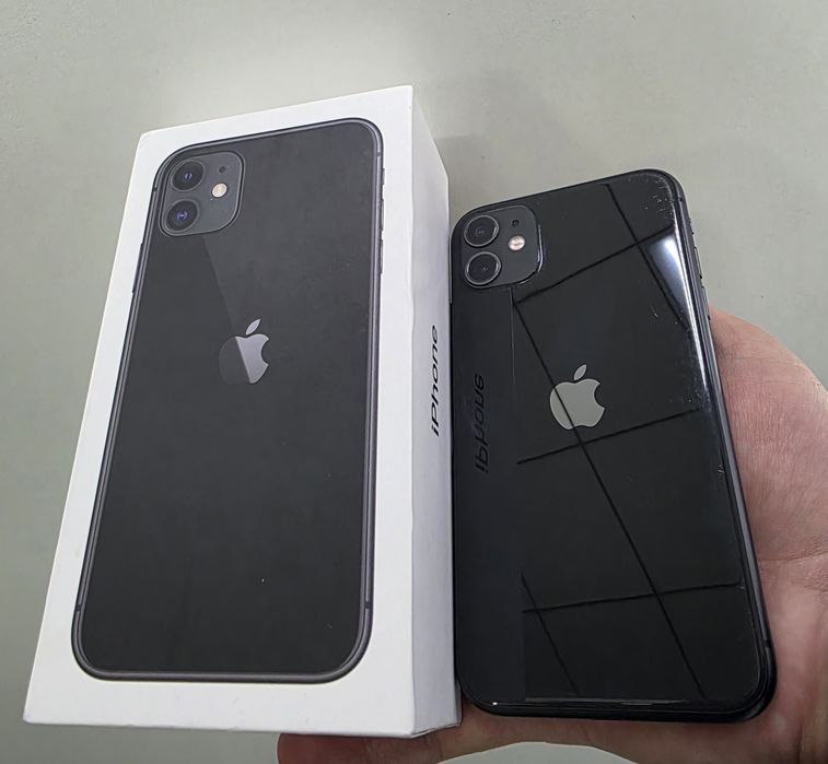 iPhone 11 128гб 83% с коробкой звоните