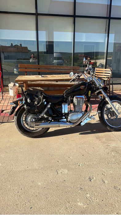 Suziki Savage 650cc