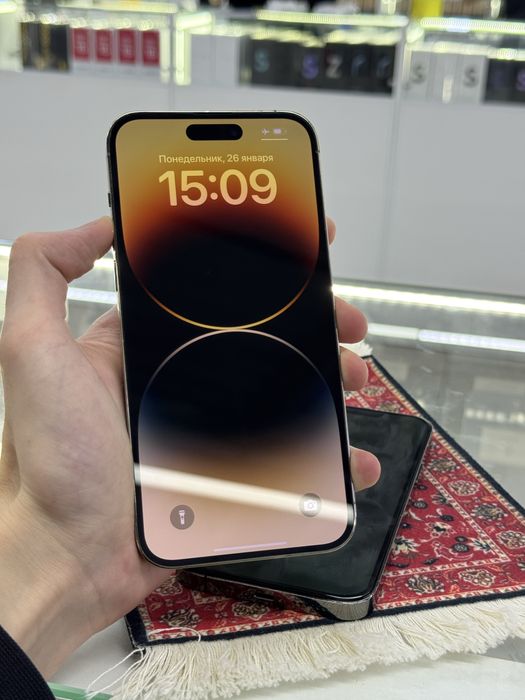 Iphone 14 pro max 256gb