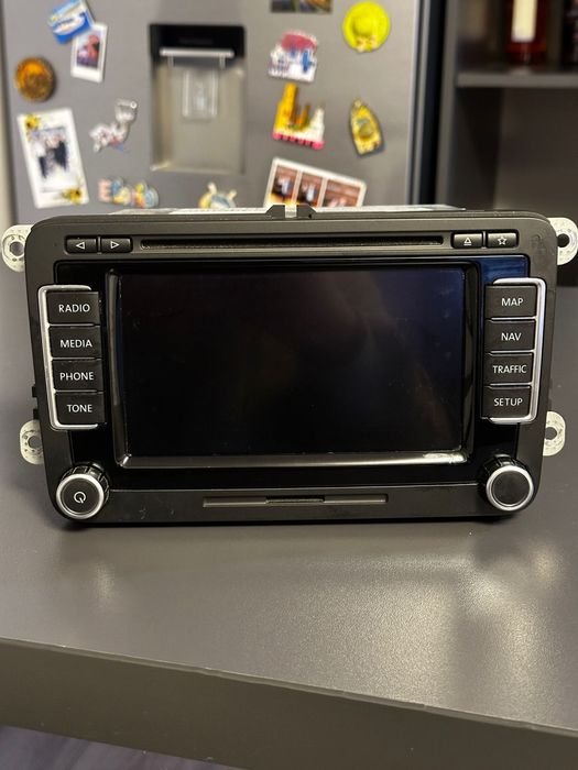 Vând navigație originală VW - RNS 510