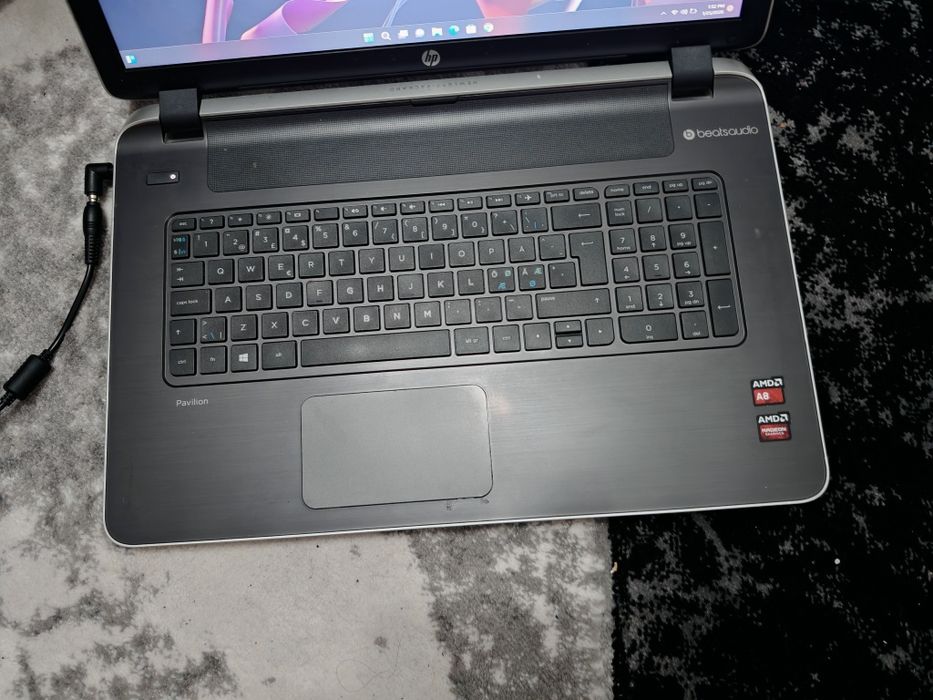 Laptop HP Pavilion 17