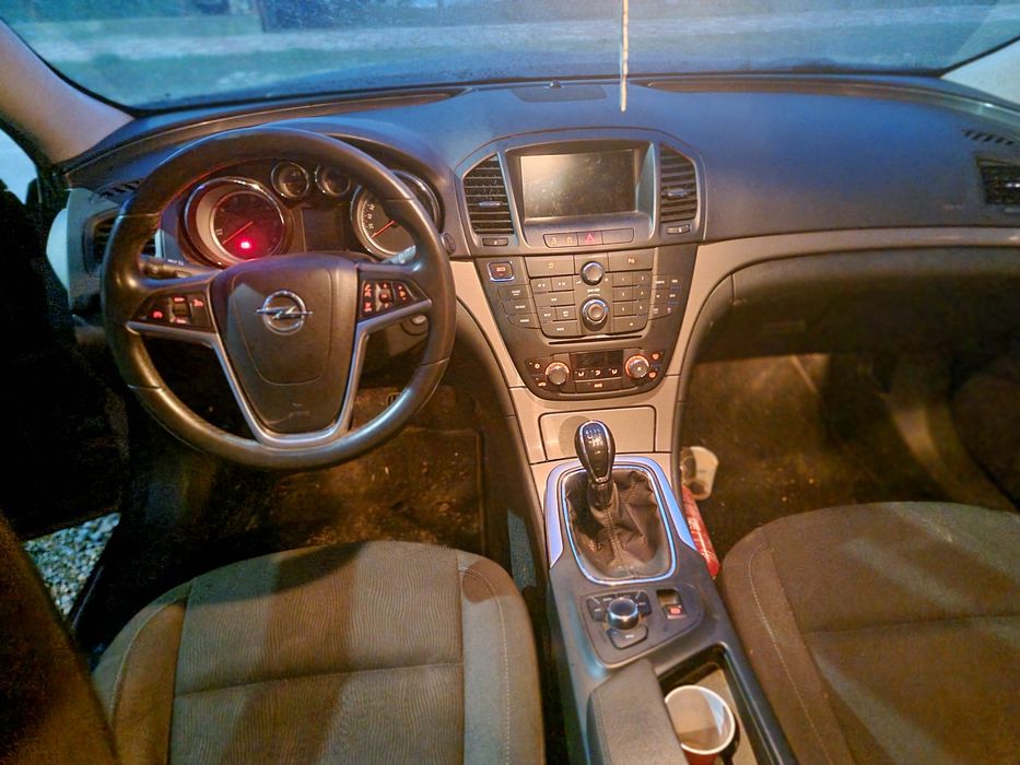 Opel Insignia, 2012 Start-Stop 2.0 D