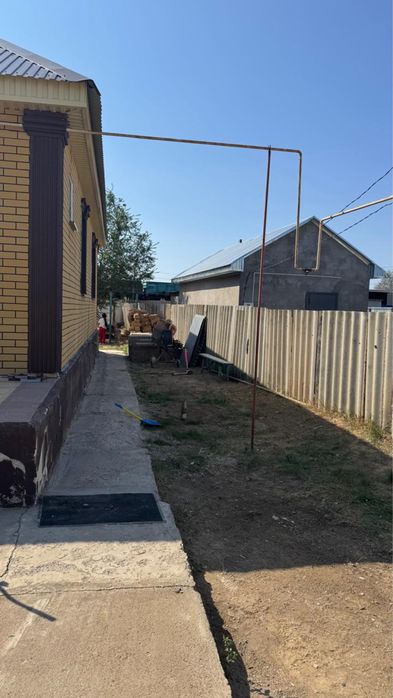 Продается частный дом город Уральск Деркул