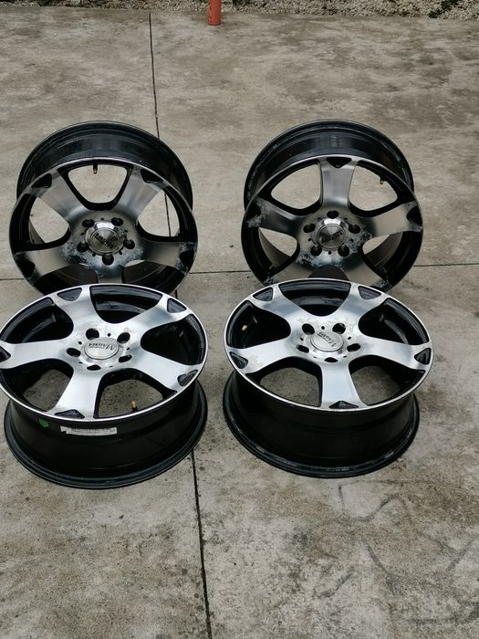 Jante 5x114.3 Duster R16,Dacia, Renault, Nissan, Kia, Toyota, Mazda