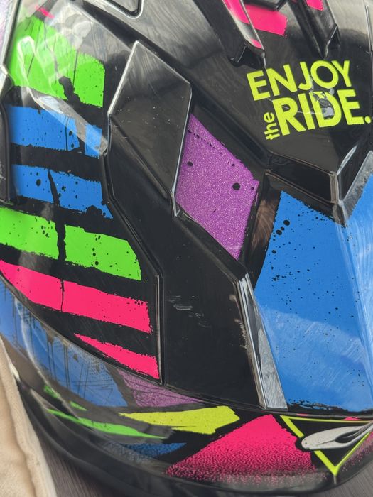 Мотокрос каска O’NEAL