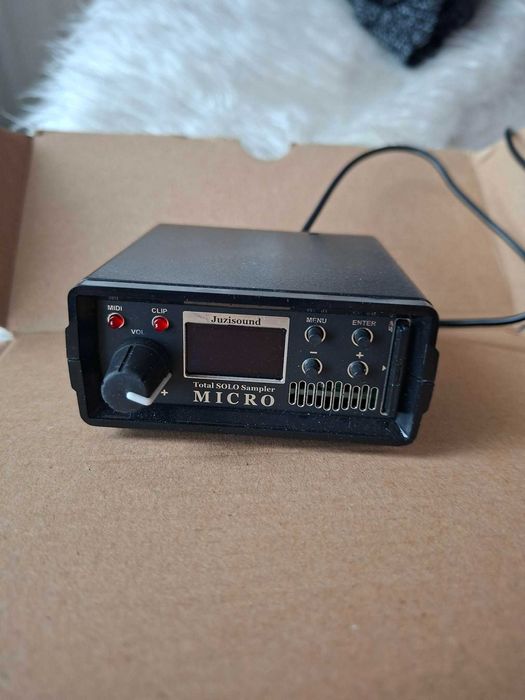 Продавам Juzisound  Total SOLO Sampler MICRO