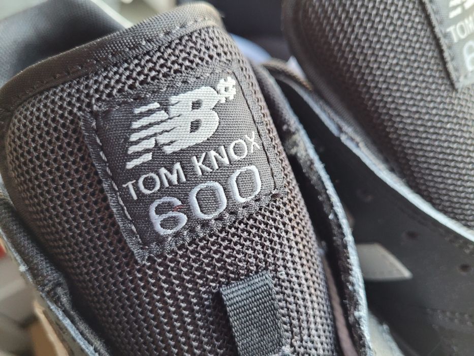 New Balance Tom Knox 600