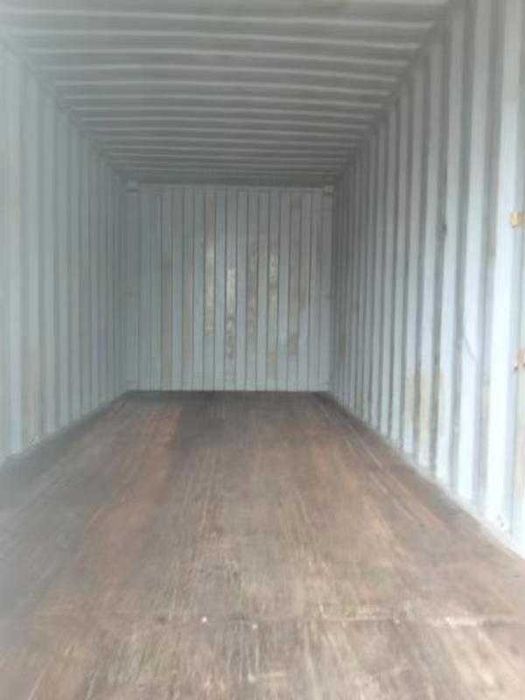 Употребявани морски контейнери