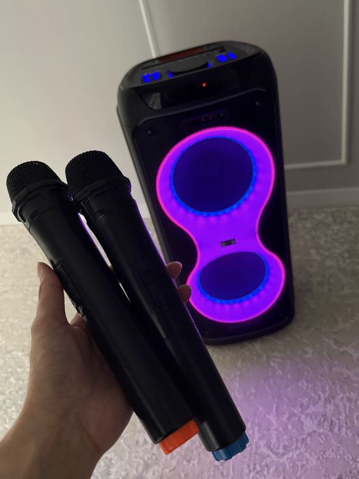 Аренда караоке колонки