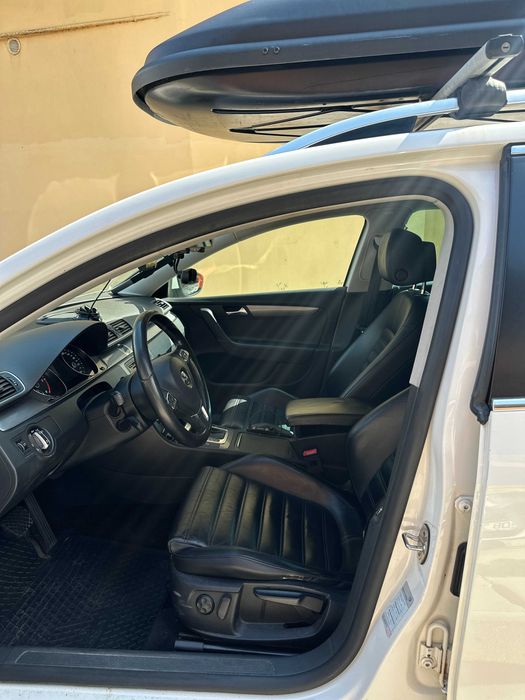 Volkswagen Passat B7 Variant 2012 | 2.0 TDI | 170 CP | DSG