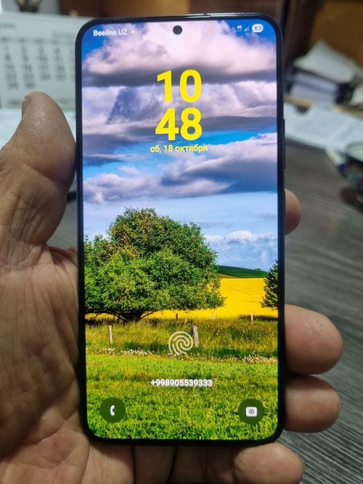 Samsung  S 22 plus  8 / 256     ВЕЬТНАМ холати   ута гузал 2-симкарта