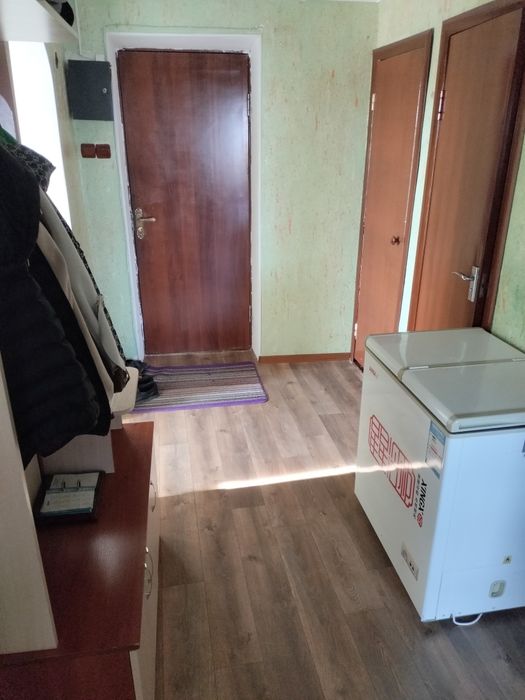 Квартира на старом вокзале