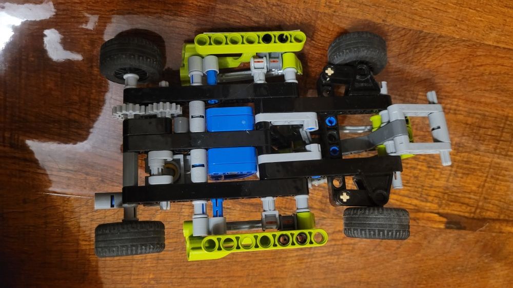 Lego Technic Go-Kart