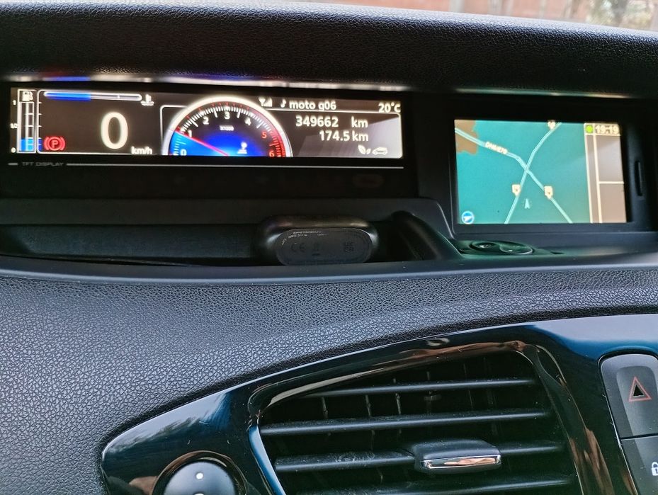 Renault Grand Scenic 7 locuri