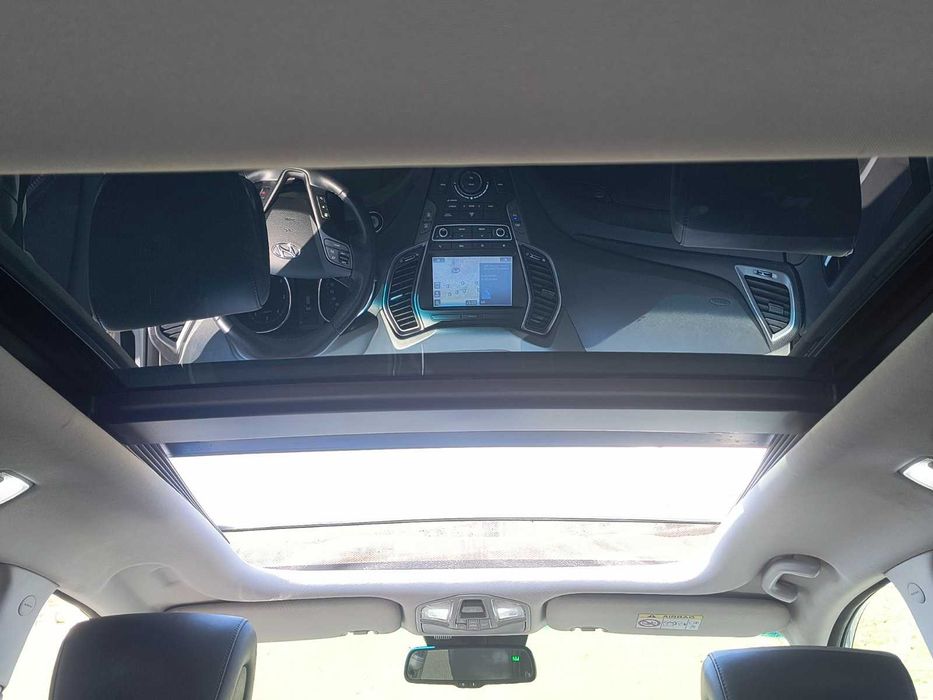 Hyundai Santa fe 2.2CRDi 4WD Pano