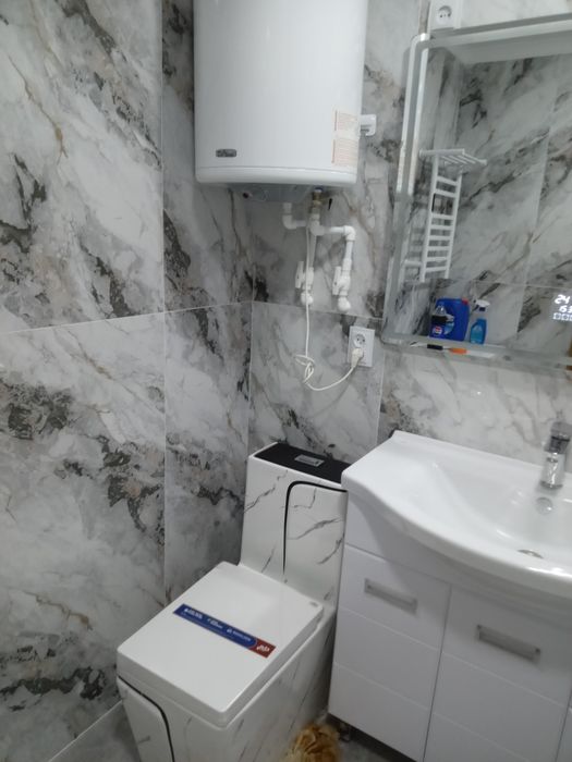 Ремонт квартиры под ключ.