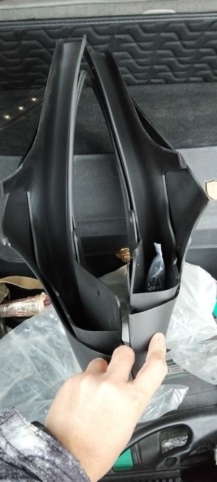 Брызговики на БМВ х5 Е53 дорест