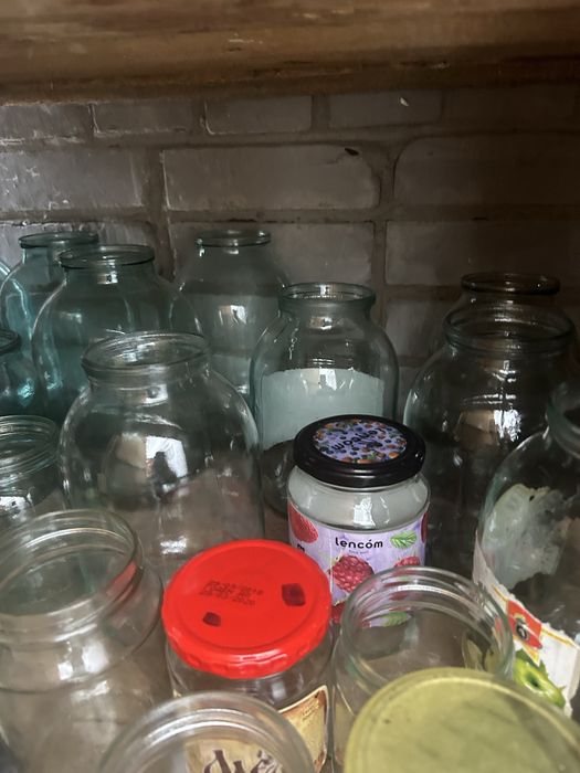 Продам банки разные