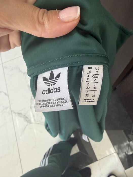 Дамски комплект 3 части Adidas