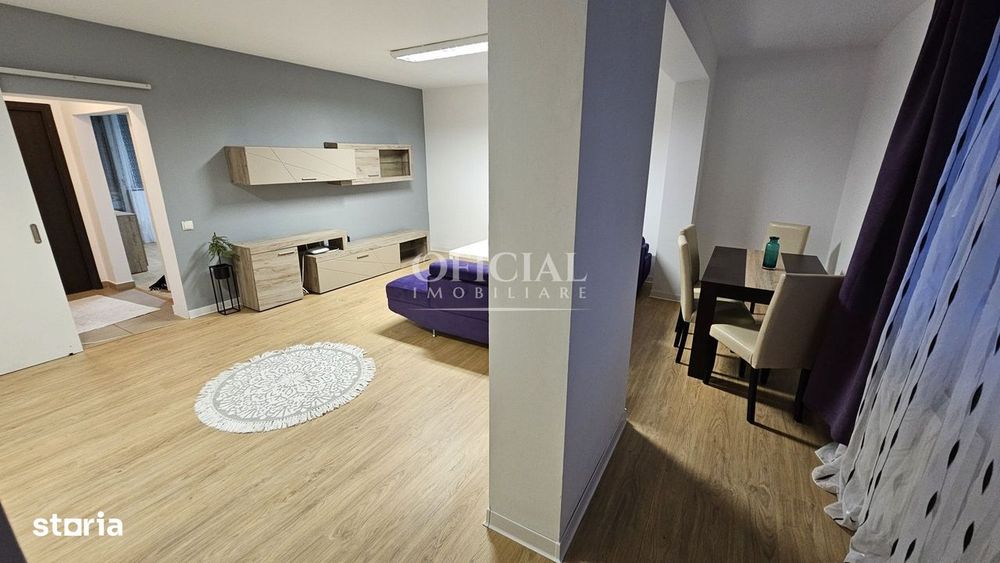 Apartament 2 camere | Renovat | Curte | Parcare | Porii | Floresti