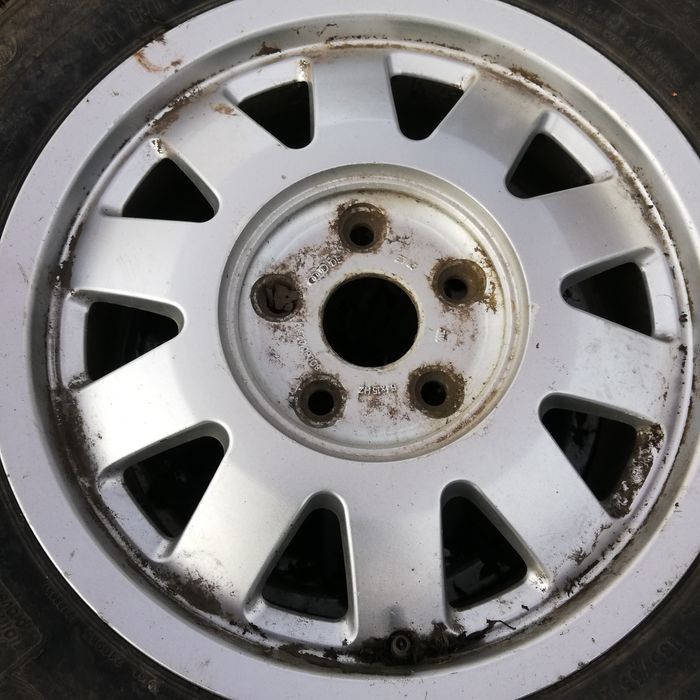 Jante R 16, 5 ×112 Audi /Vw..