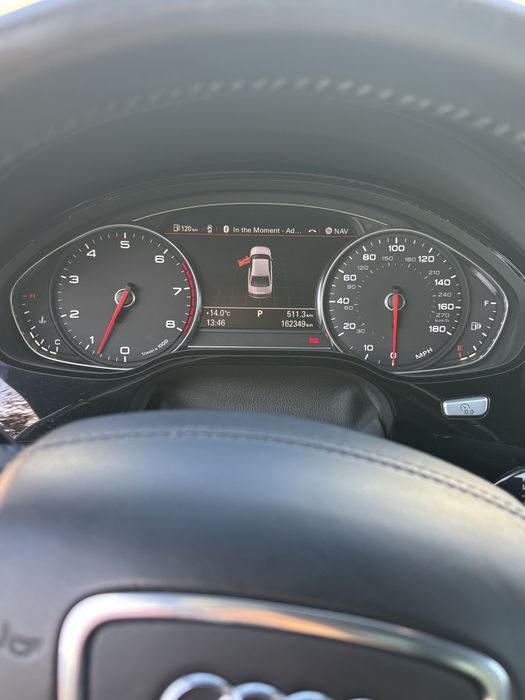 Audi A8L  3.0  TFSI 333 коня 2016