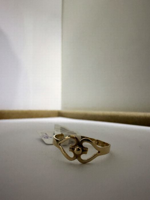 Inel aur 14k 0,93gr (ctg)