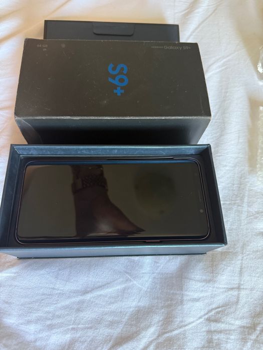 Samsung Galaxy S9+ 64gb