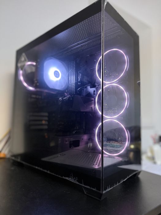 OFERTA PC Gaming Excelent RTX 3070, Ryzen 7 5700x, 16gb ram, 1tb