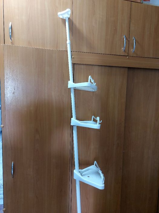 Полка для ванной