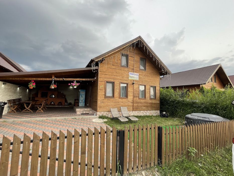 Cabana Țibleș Băile Figa