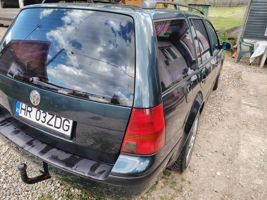 Golf 4 1.9 alh 2001