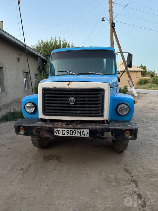 Gaz 3307 sotiladi
