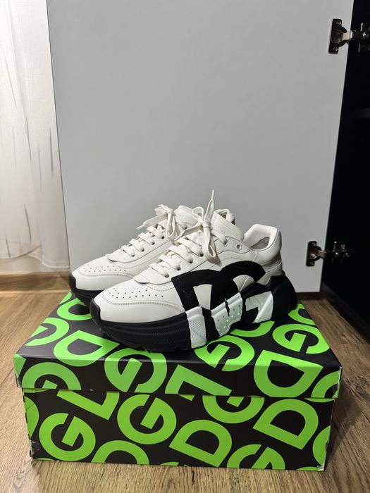 Adidasi Dolce Gabbana Daymaster