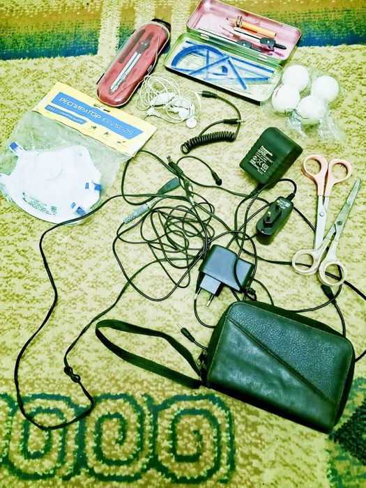 Предметы  советского  быта  и  обихода (СССР).