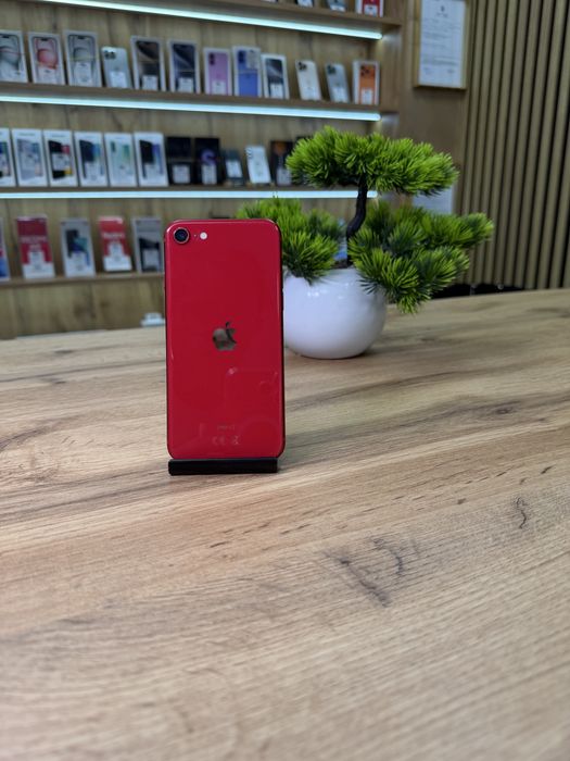 ‼️iPhone SE Gen 2 Red 64Gb - Garantie