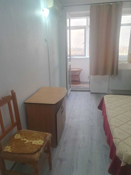 Garsoniera cu balcon Tiglina1 dotata cu centrala termica si aer cond