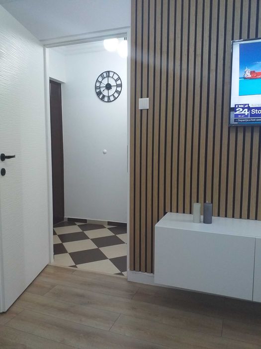Garsonieră Eremia - zona Spital Militar - etaj 3/4 mobilată minim 1 an