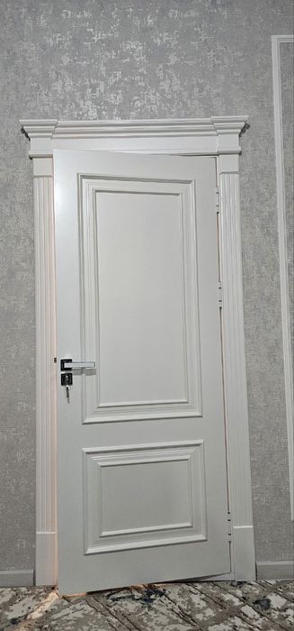 Eshik ornatib beramiz