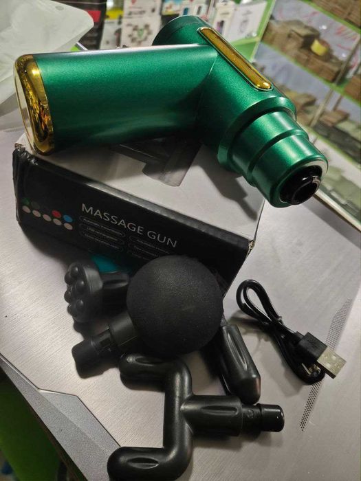 Professional tana massajori