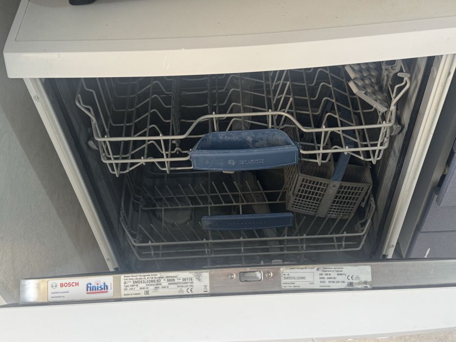 Посудомойка BOSCH