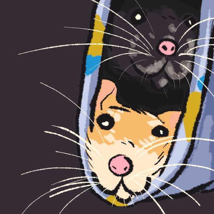 Мини-портрет по фото