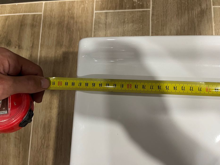 Мивка за баня (чисто нова)